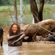 Illustration for article titled I’m So Confident That The Phony Liberal Media Won’t Publish This Pro-Life Article That I’m Using It To Store All My Embarrassing Photos Of Me Bathing In Hog Slop